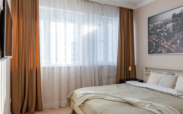 Квартира Comfort Парк Горького Сочи