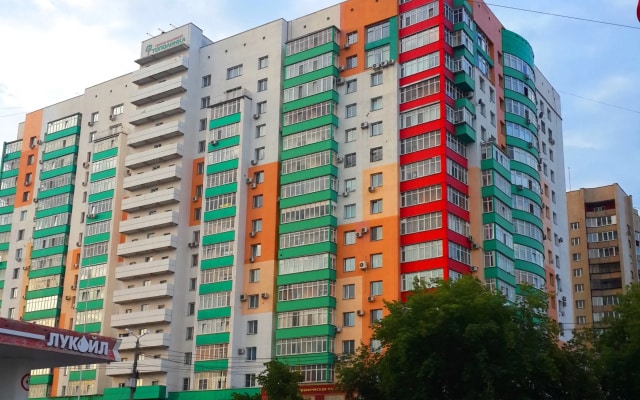 Апартаменты InnHome Resident de Luxe