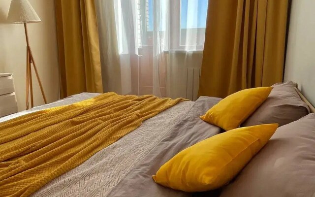 Квартира на Проспекте Ветеранов 75к1