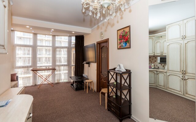 Апартаменты More Rooms на Просвещении 157/2