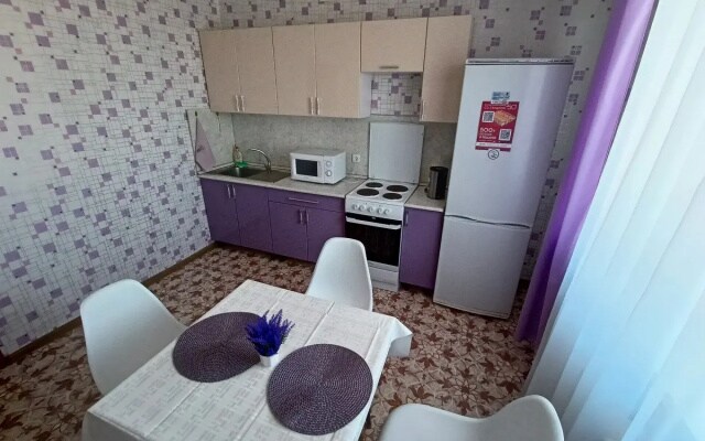 Квартира на Комсомольская 148 с парковкой