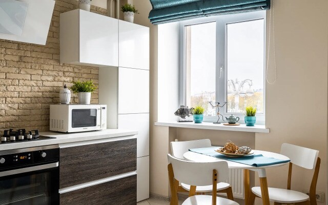 Апартаменты N40 HabitatHome