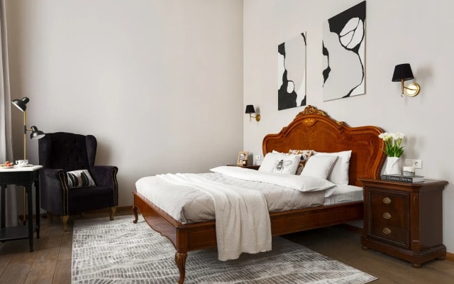 Квартира GM Apartments Никитский бульвар 7Б