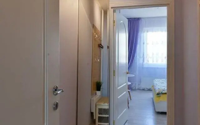 Квартира трёхкомнатная на улице Наташи Качуевской 4