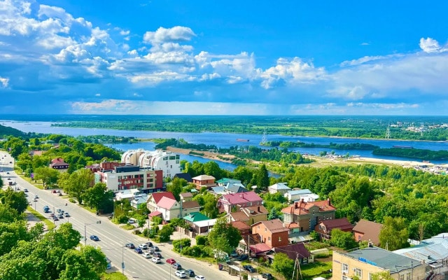 Квартира Новая Уютная Рядом с Канатной Дорогой