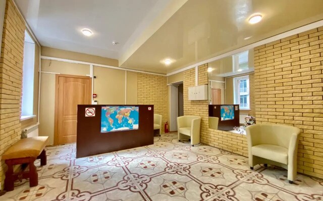 Хостел Markaz