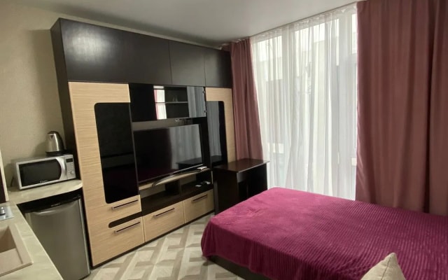 Апартаменты Green Palace Sochi 9