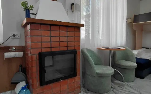 Апартаменты Apartcamin