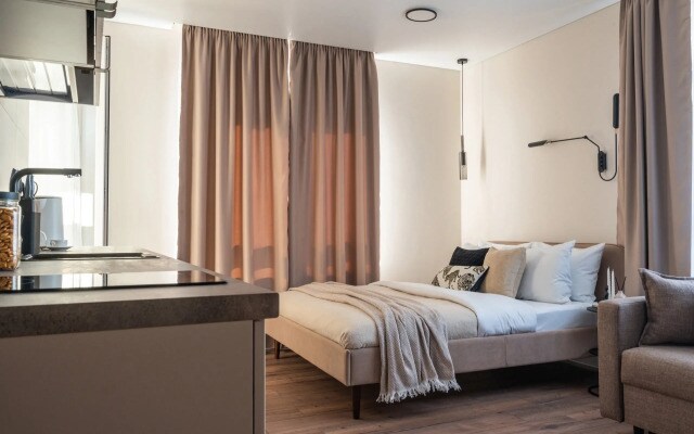 Апартаменты Planeta от Esenia Home