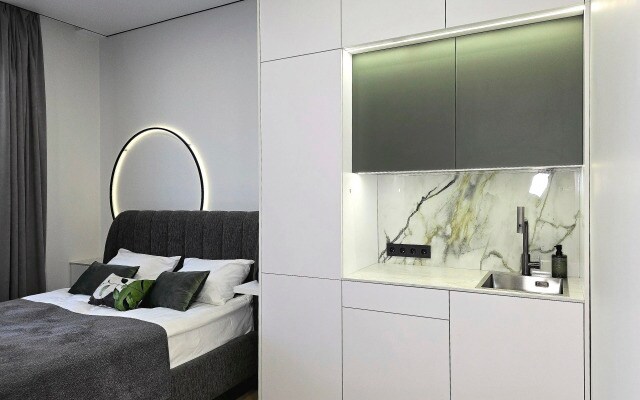 Апартаменты Apartnamore Олива