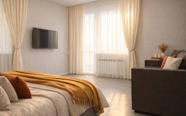 Квартира 1-комн у Центрального Рынка — Liberty Sity Apartments