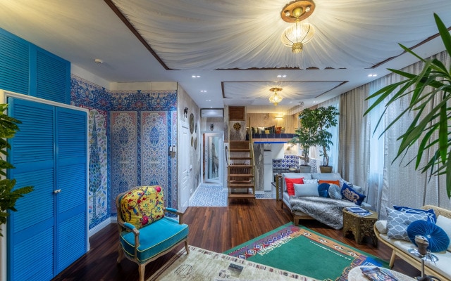 Апартаменты Dao de Rooms Arabian Nights