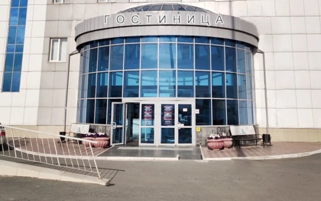 Отель Континент