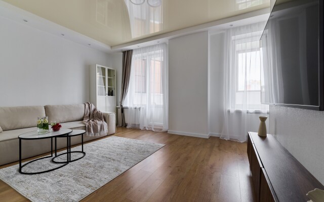 Квартира Casa Grande на Комендантском