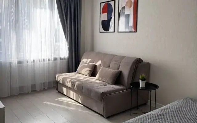 Квартира на Улице Александра Курынова 5к2