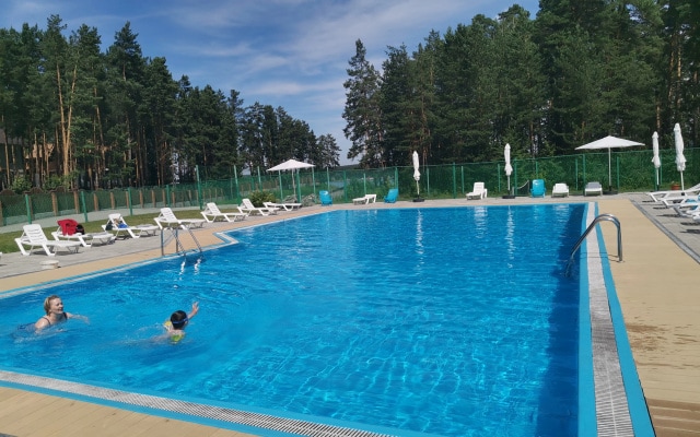 Клинический санаторий Парус