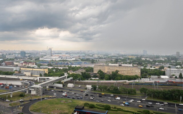 Квартира Башня Стамбул 22 Этаж