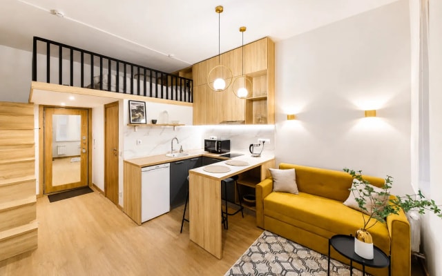 Апарт-отель Karl House