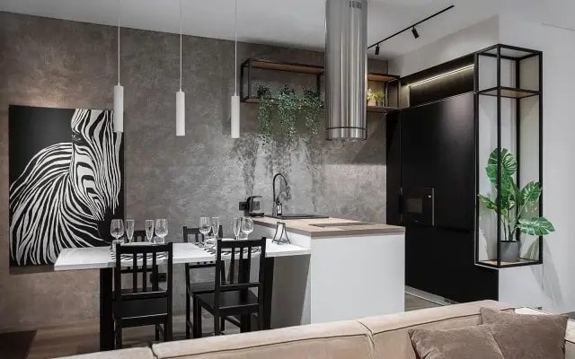 Апартаменты Охта Grand Apart