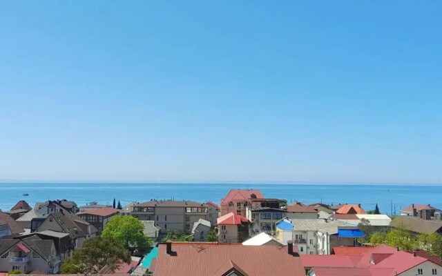 Апартаменты с Панорамным Видом на Море