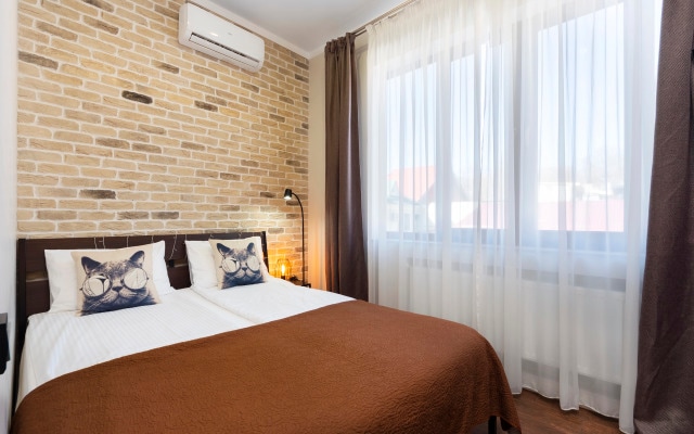 Апартаменты LOFT 5Вершин 2