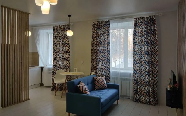 Квартира на Блюхера 16