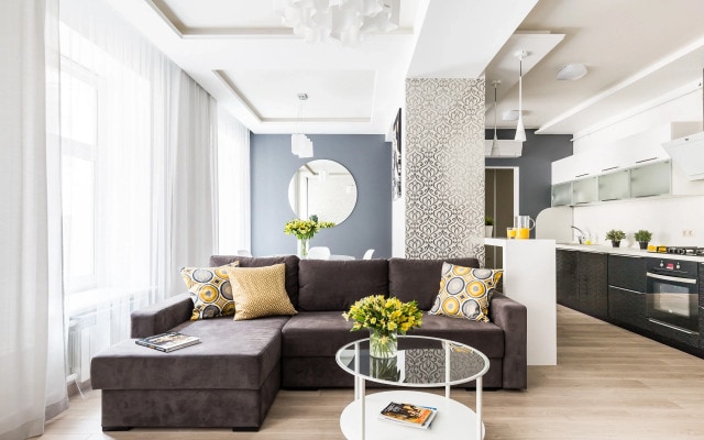 Апартаменты Minin Apartments у канала Грибоедова 200 кв.м.