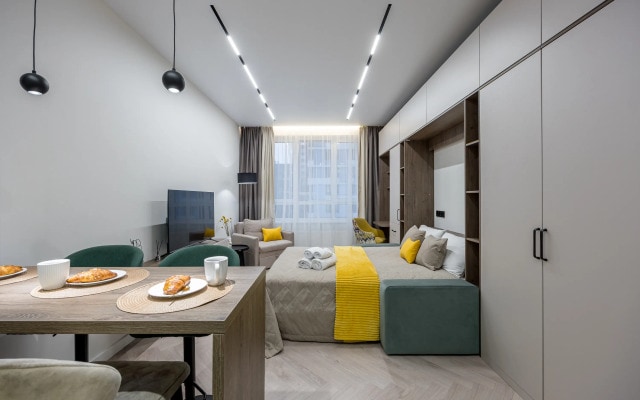 Квартира Cтудия 28 м² Метро Прокшино