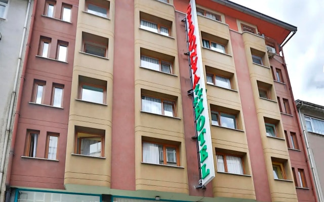 Отель Sidonya