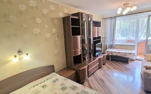 Квартира Удобная В Центре Города