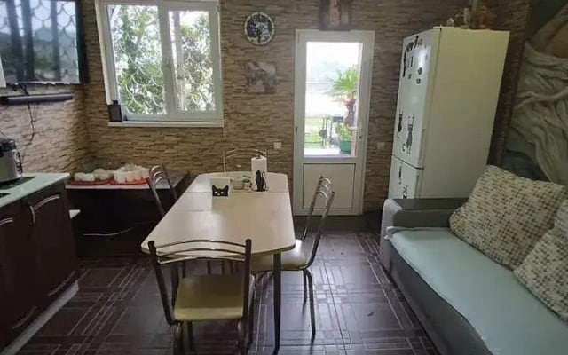 Частный Дом Двухэтажный Танхауc Площaдью 71,7 М²