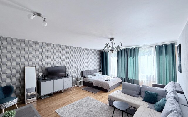 Апартаменты Rezidence Jeseniova Prague