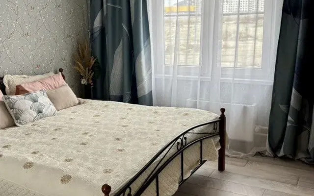 Квартира на улице Мурата Ахеджака 17