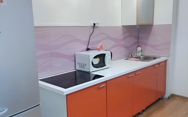 Уютная квартира напротив аквапарка Ривьера