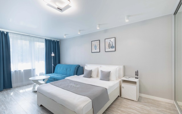 Квартира Inndays Apartments на Красносельской