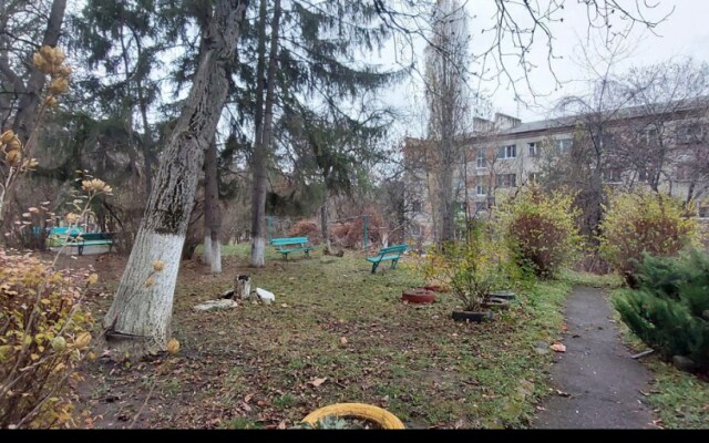 Квартира на проезде Цандера 5