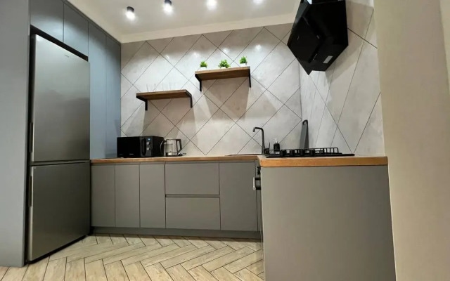 Квартира Уютная Двушка в Жк Левобережье