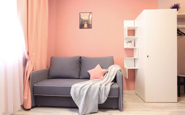 Апартаменты Quadroom 1