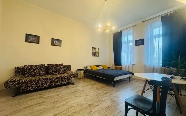 Апартаменты History Residence