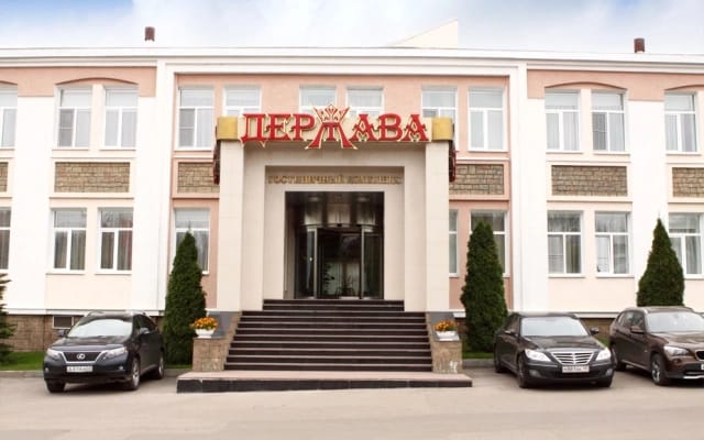 Отель Держава