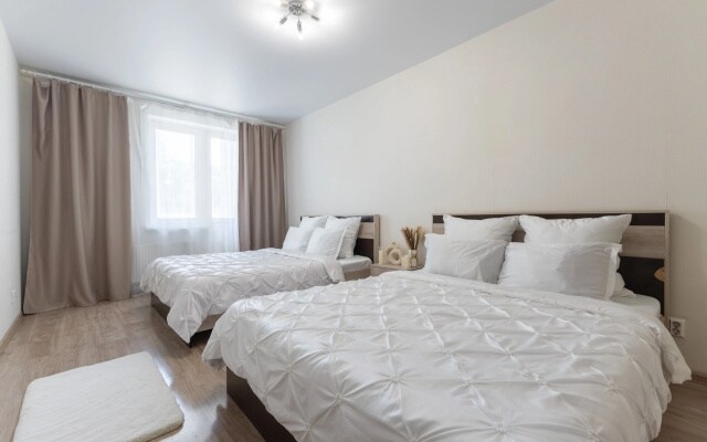 Апартаменты Residence Elegance на Шесть Персон
