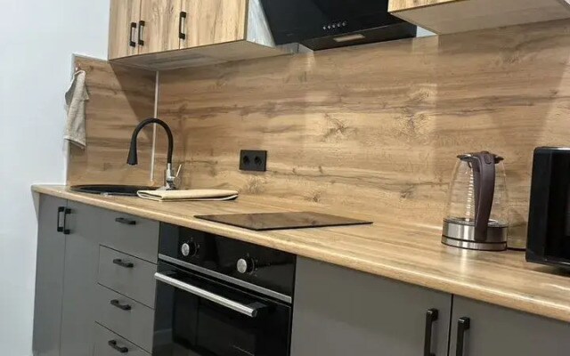 Квартира на Трудовом переулке 28А