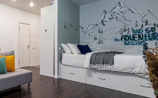 Квартира Comfort рядом с парком Краснодар