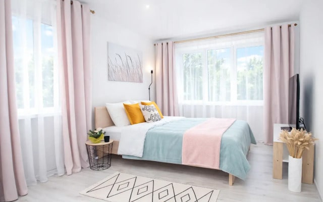 Апартаменты ApartMari в самом центре рядом с Нижним озером