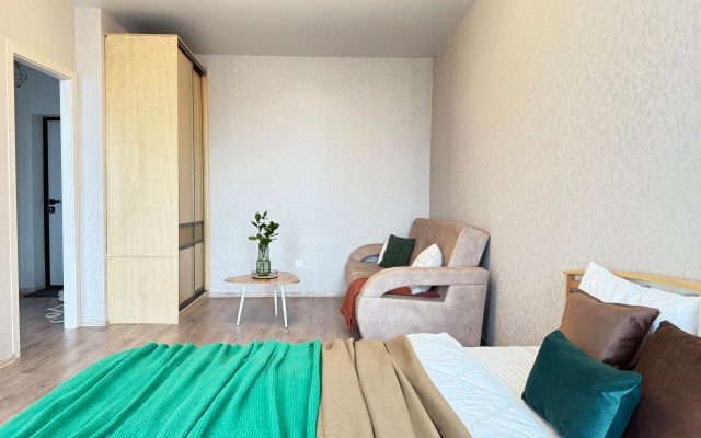 Квартира на Улице Александра Матросова 30Г