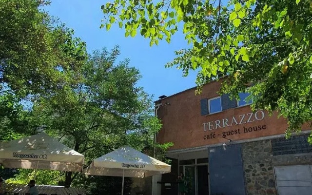 Меблированные комнаты Terrazzo