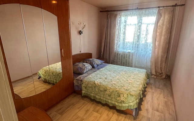 Квартира Трёхкомнатная