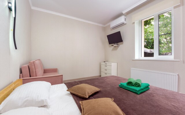 Апартаменты У Цветника от Rooms Apartments