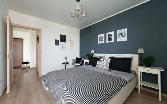 Апартаменты Novin House Contrast Home