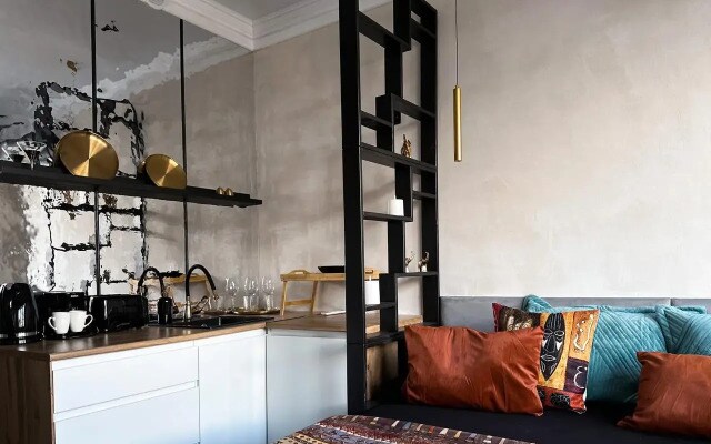 Апартаменты Измайловский Парк 507 Matison Home